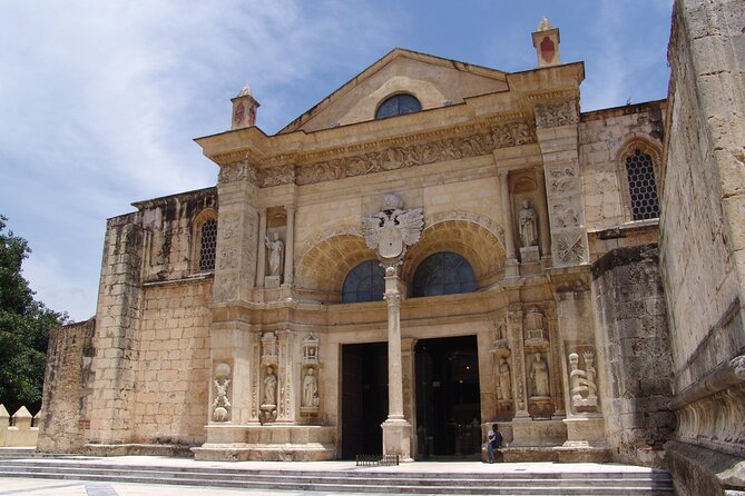 Historical City Tour Santo Domingo