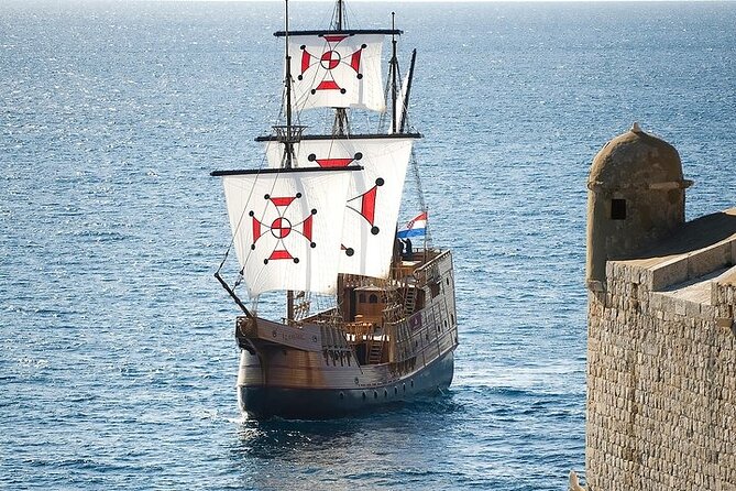 Historical Cruise and Walking Tour – Dubrovnik Republic