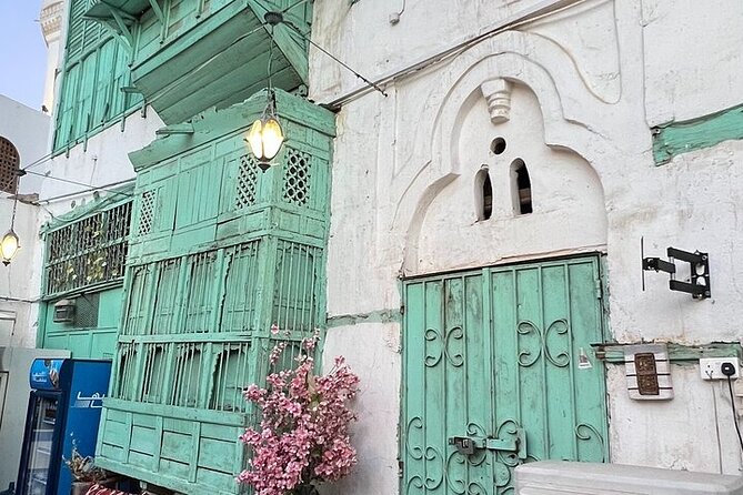 Historical & Heritage Tour in Jeddah Al Balad