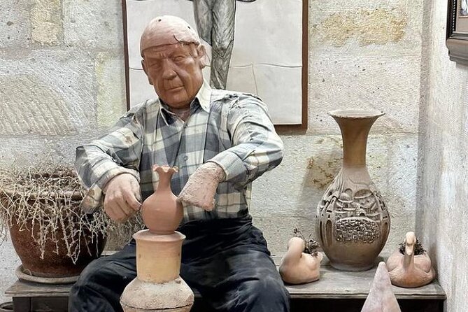 Historical Pottery Making in Cappadocia - Additional Information