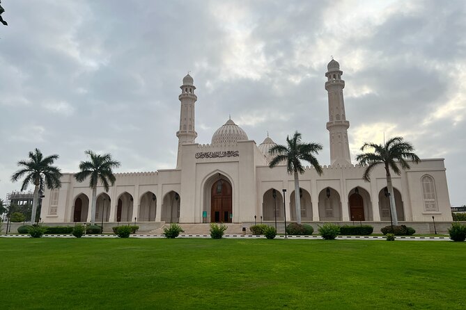 Historical Salalah City Tour With Nature, Culture, Food, Shopping - Overview of Salalah City Tour