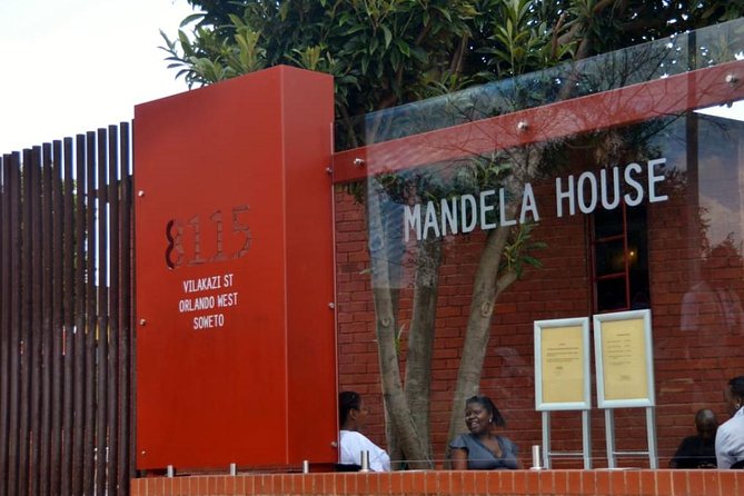 Historical Soweto & Apartheid Museum Tour - Tour Overview