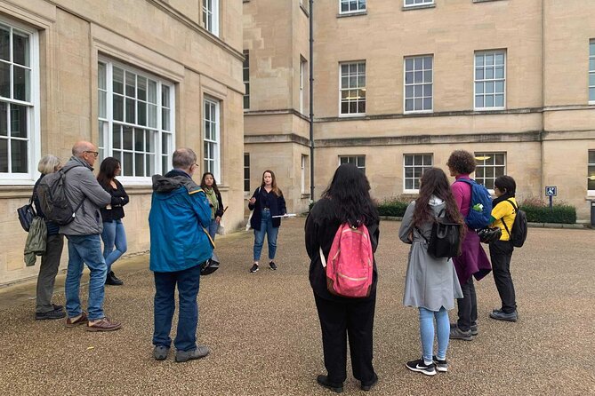 History of Medicine Tour – by Uncomfortable Oxford™