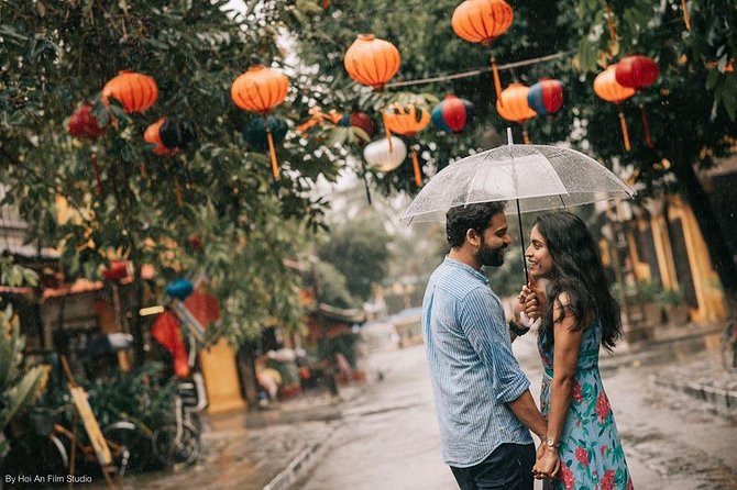 Hoi An Tourist Photography Package - Overview of the Package