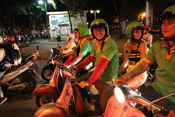 Hoi An Vespa By Night Street Food Tour