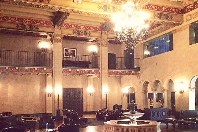 Hollywood Speakeasy Bar Tour - Tour Overview