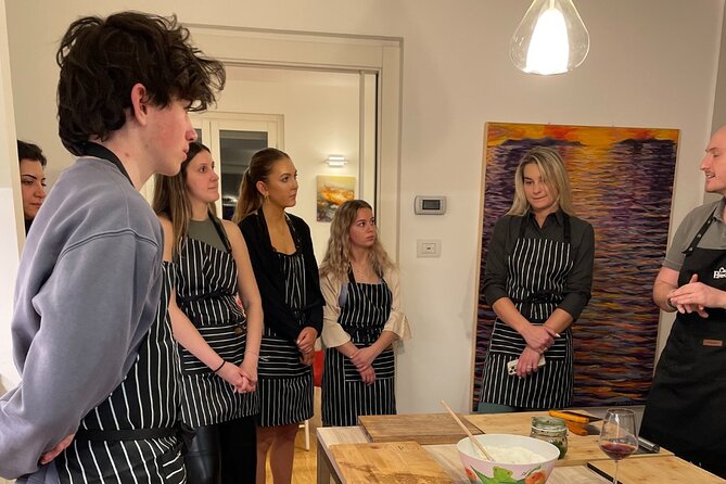 Home Cooking and Wine Experience in Milan