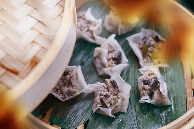 Homemade Dumplings 101 in Boston