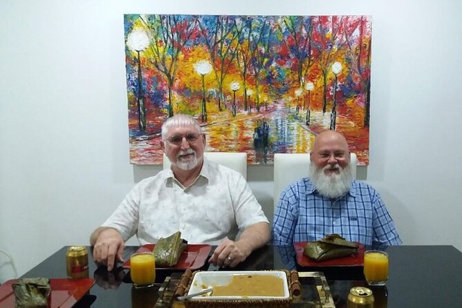 Homemade Paisa Dinner at a Locals Home in Medellín