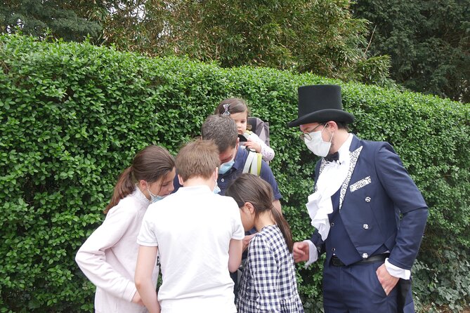 Honfleur Outdoor Escape Game