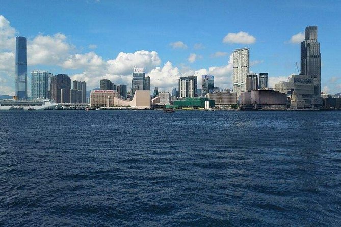 Hong Kong Private Full-Day City Tour