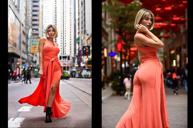 Hong Kong Privates Photo Shooting With Fashion Photographer Matteo