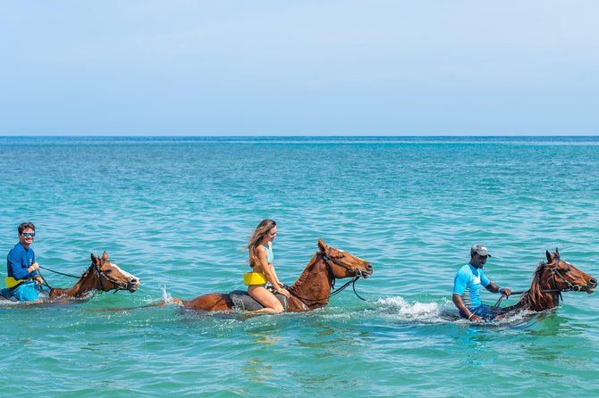 Horse and ATV Quad Combo From Ocho Rios