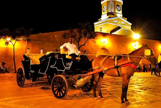 Horse Carriage Ride