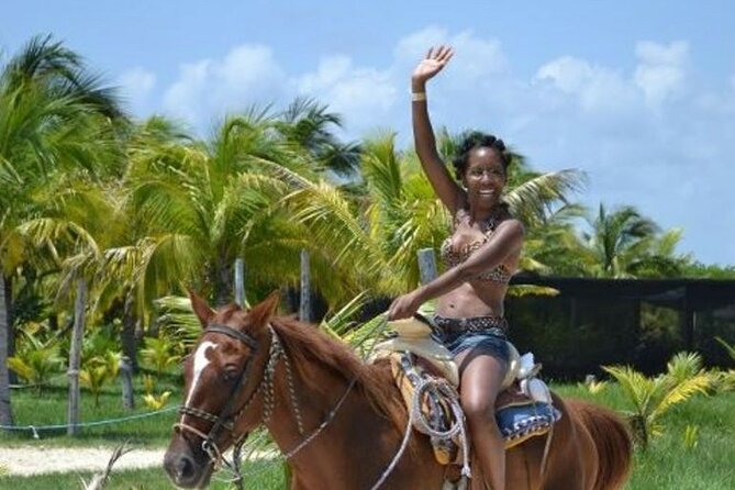 Horse Riding Activity in Miami