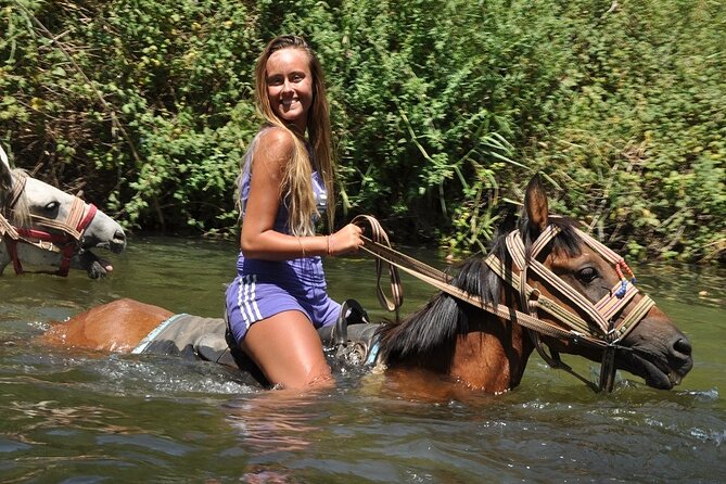 Horse Riding in Marmaris & Icmeler - Inclusions and Exclusions