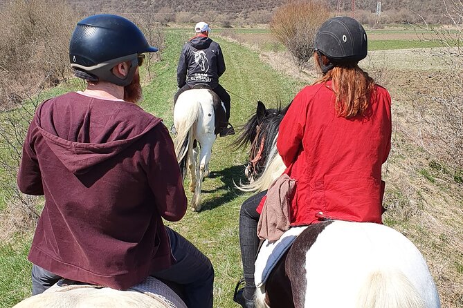 Horseback Riding Adventure Tour Through Brasov Landscape