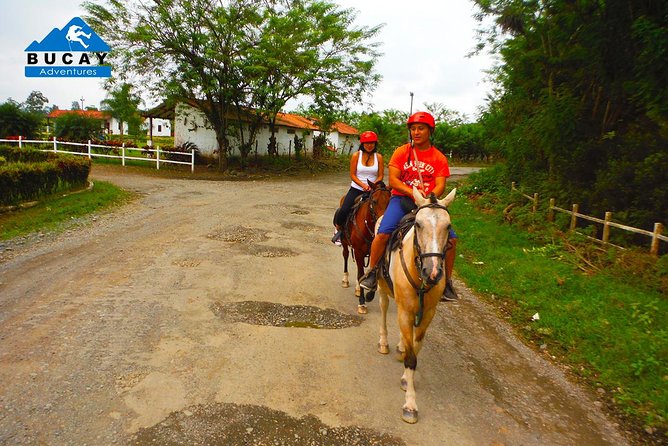 Horseback Riding and Shuar Community Near Guayaquil Private Trip