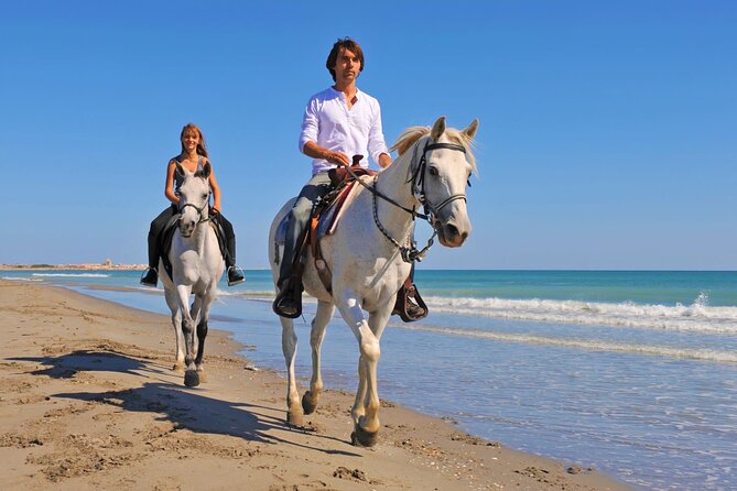 Horseback Riding and Swimming in Ocho Rios