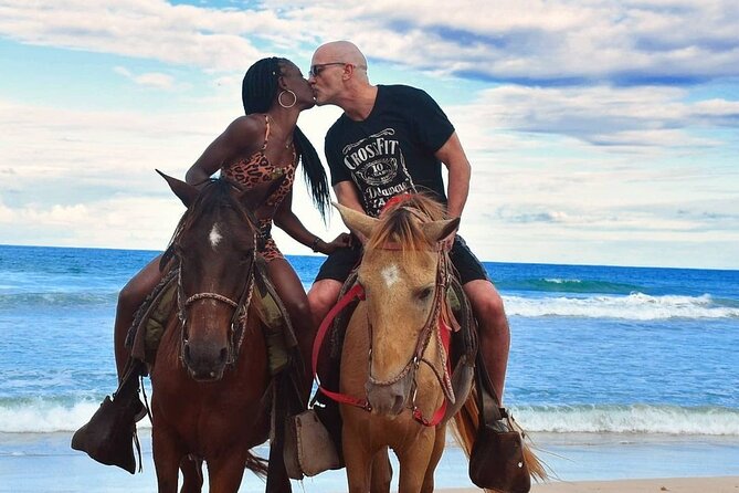 Horseback Riding at the Beach in Punta Cana