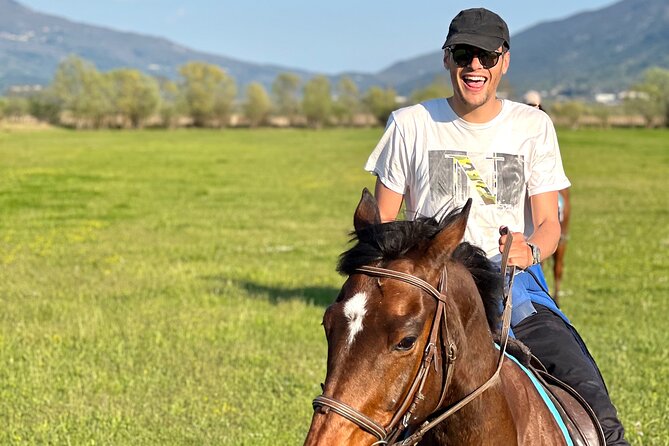 Horseback Riding Experience With Transport From Dubrovnik