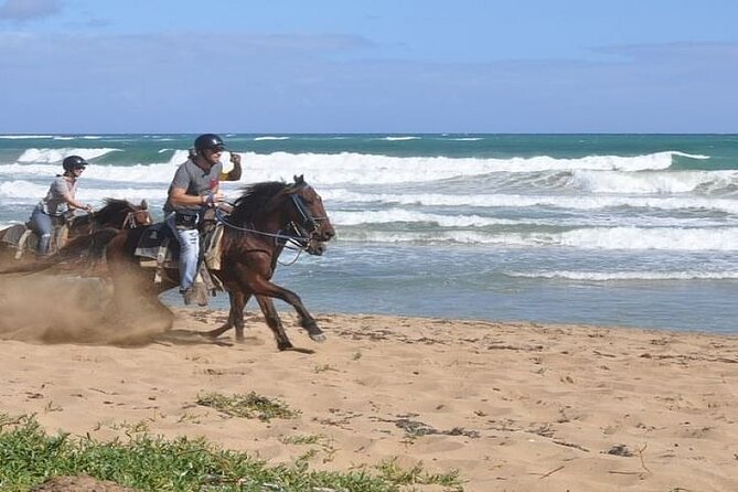 Horseback Riding to Maimon River From Punta Cana