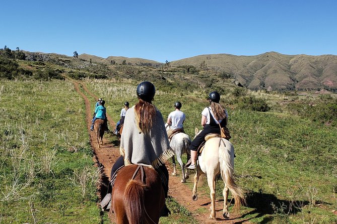 Horseback Riding Tour to Inkilltambo - Cusco - Tour Overview