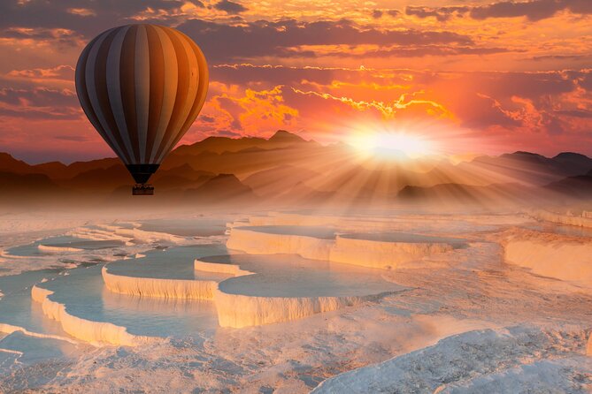 Hot Air Balloon Experience in Pamukkale With Breakfast & Transfer - What to Expect