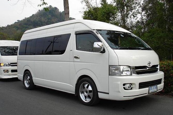 Hotel To Bangkok Airport Private Transfer