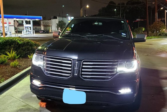 Houston Airport & Galveston Cruise Port Transportation, SUV, Sedan&Limo Service - Service Overview