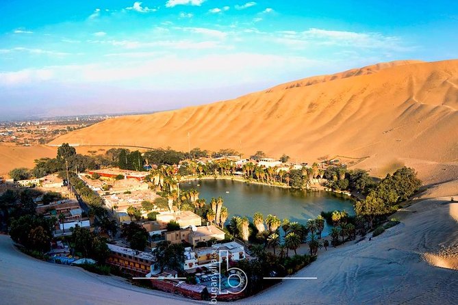 Huacachina (Oasis) – Ica