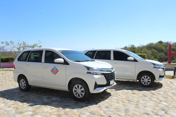 Huatulco Airport Transfer in Private Service