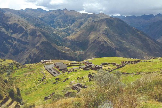 Huchuy Qosqo Trek to Machu Picchu