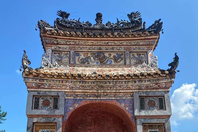 Hue City Tour via Hai Van Pass – Private Guided Tour