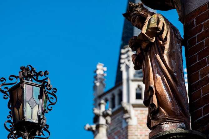 Hungry Marys Famous Beer and Chocolate Tour – Bruges