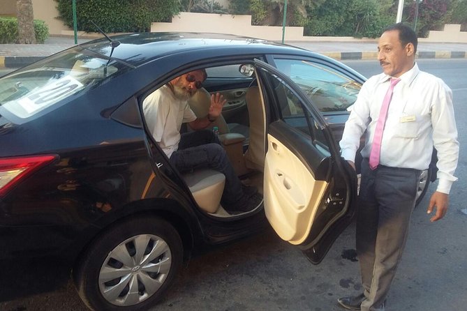 Hurghada Airport Pickup or Drop-Off – Safe Comfort Reasonable Prices and Insured