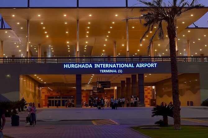 Hurghada Airport Transfer To Elgouna