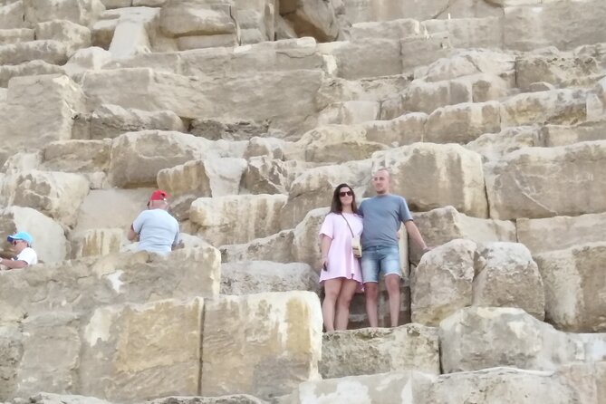 Hurghada Cairo Private Day Trip by Car Minimum 2 Persons