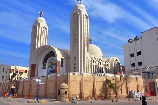 Hurghada City Tour