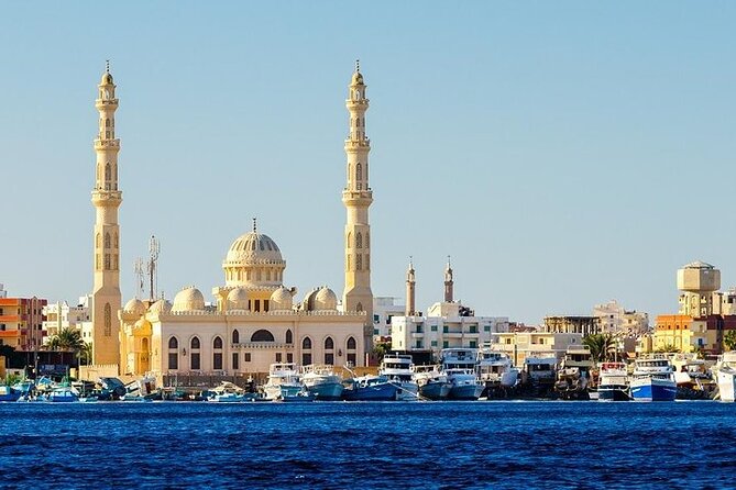 HURGHADA City Tour and Handicrafts Shop With Transfer – HURGHADA