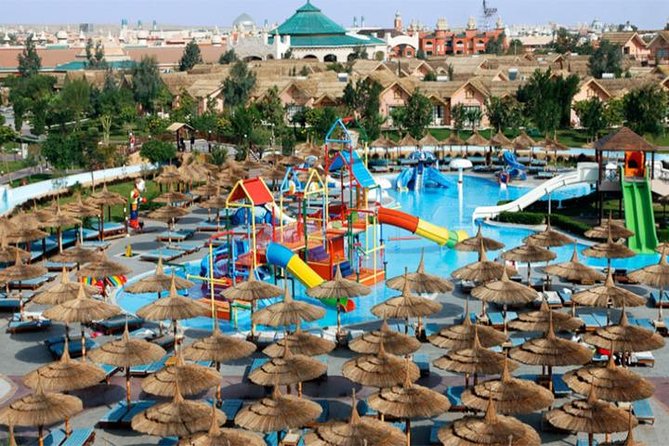 Hurghada : Jaz Makadi Aquaviva Waterworld