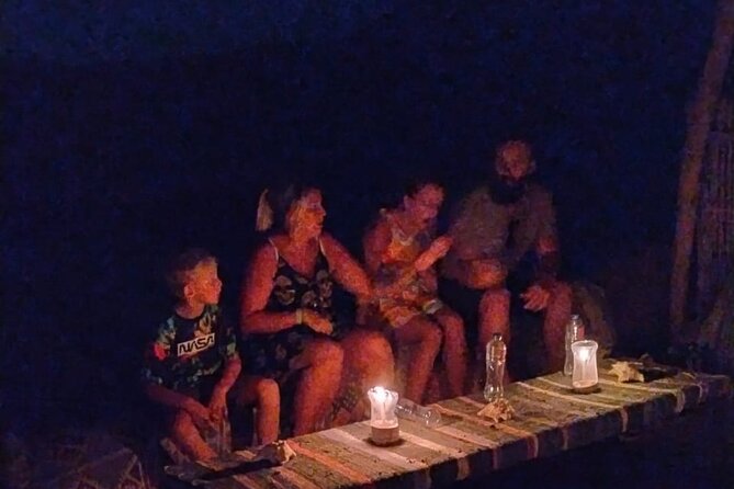 Hurghada: Star Watching Desert Adventure by Jeep With Dinner