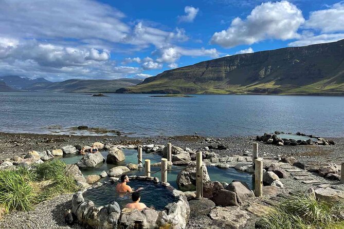 Hvammsvík Hot Spring With Return Transfers From Reykjavik