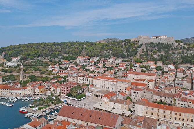 Hvar & Pakleni Islands – Private Speedboat Tour