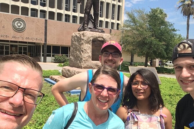 Hysterical Historical Scavenger Hunt