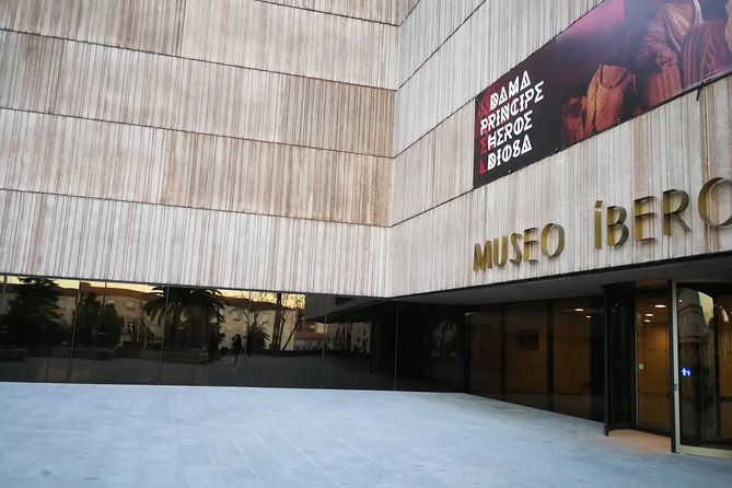 Iberian Museum and Provincial Museum of Jaén