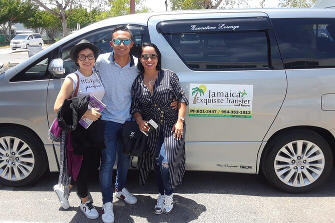 Iberostars Hotels Transfer From Montego Bay Airport