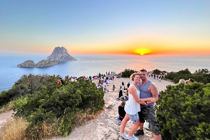 Ibiza Es Vedra Sunset Tour