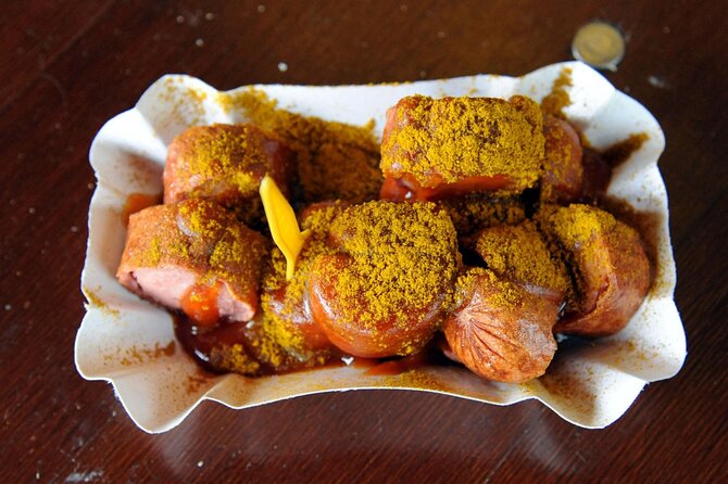 Iconic Berlin Street Food Tour – 2,0 Hrs