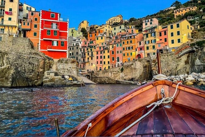 Iena Rosa Tour Review: Unforgettable Cinque Terre Experience